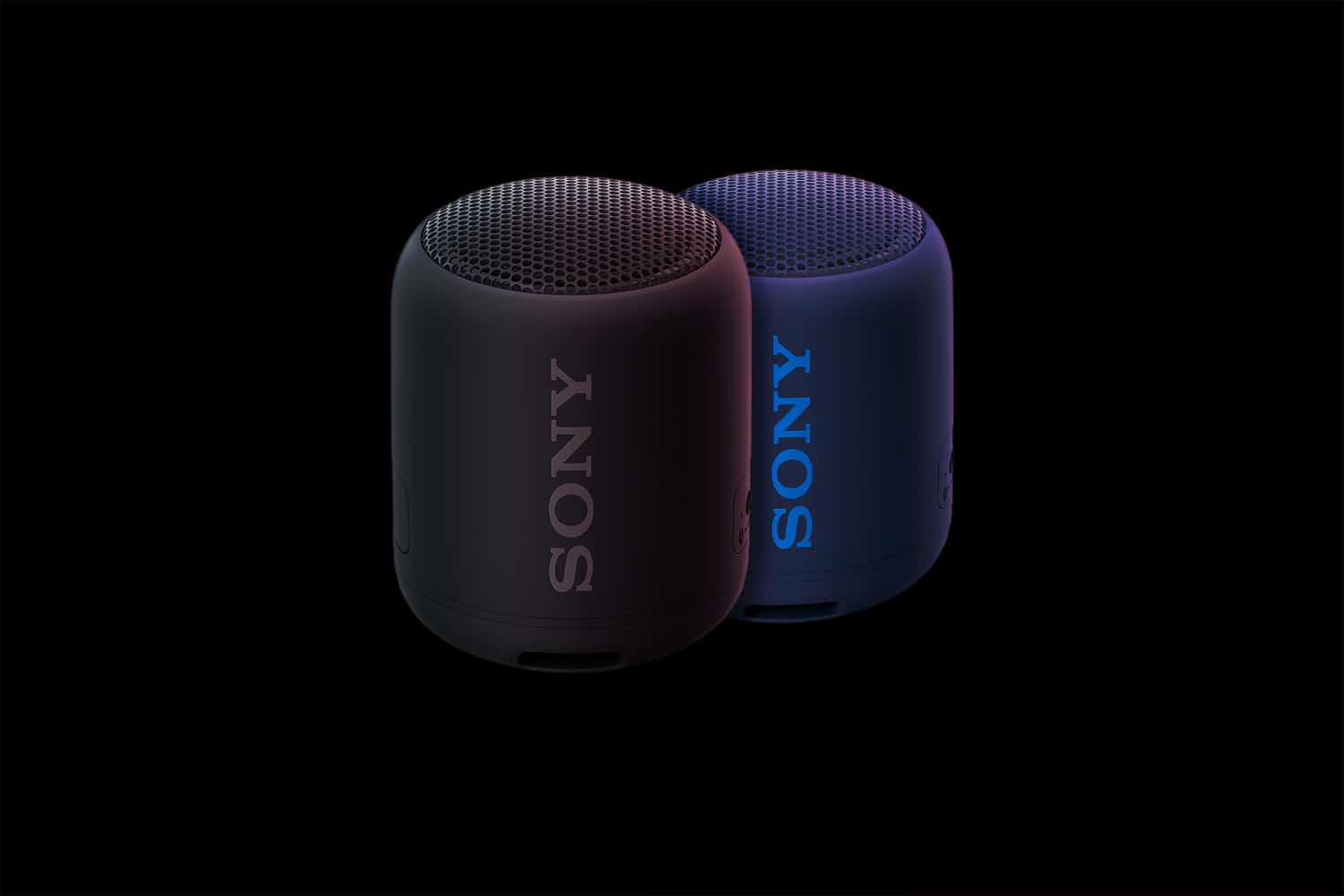 Sony little hot sale speaker