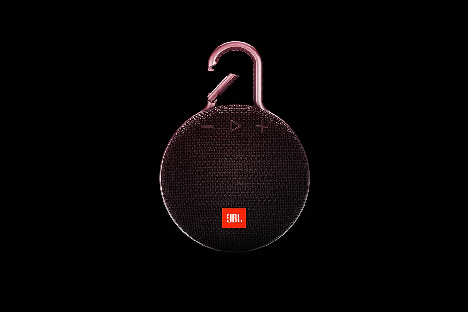 JBL Clip 3  Portable Bluetooth® speaker