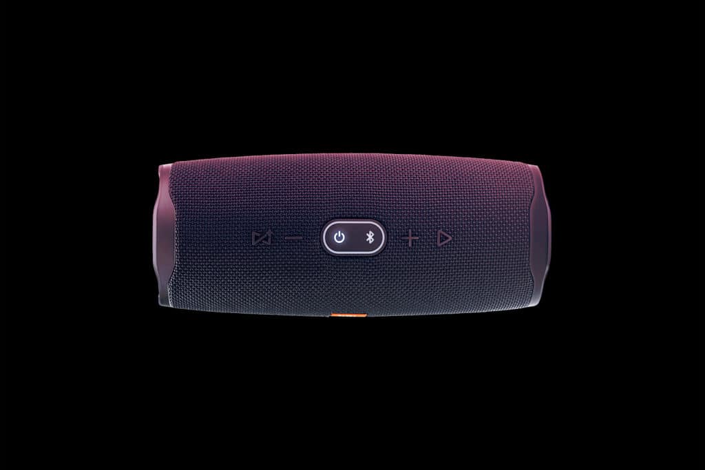 purple jbl charge 4