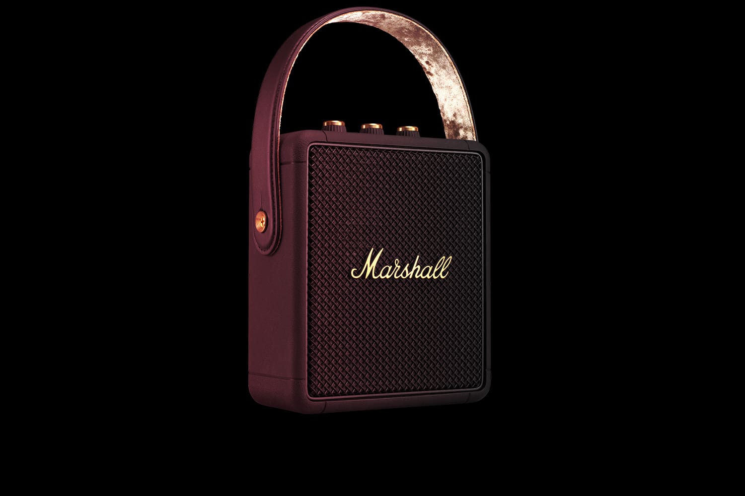 marshall bluetooth lautsprecher stockwell ii