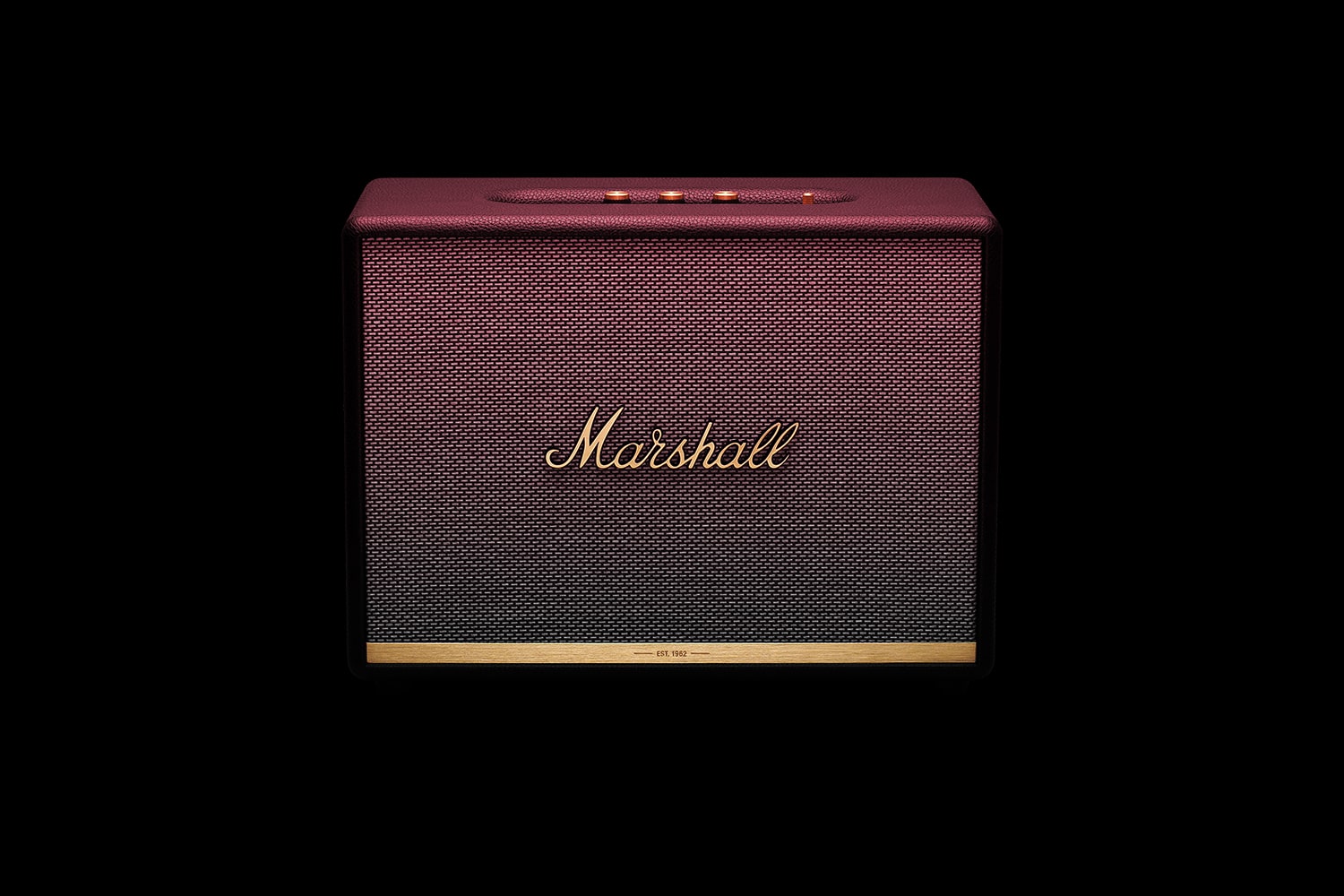 Как подключить marshall woburn 2 к ноутбуку