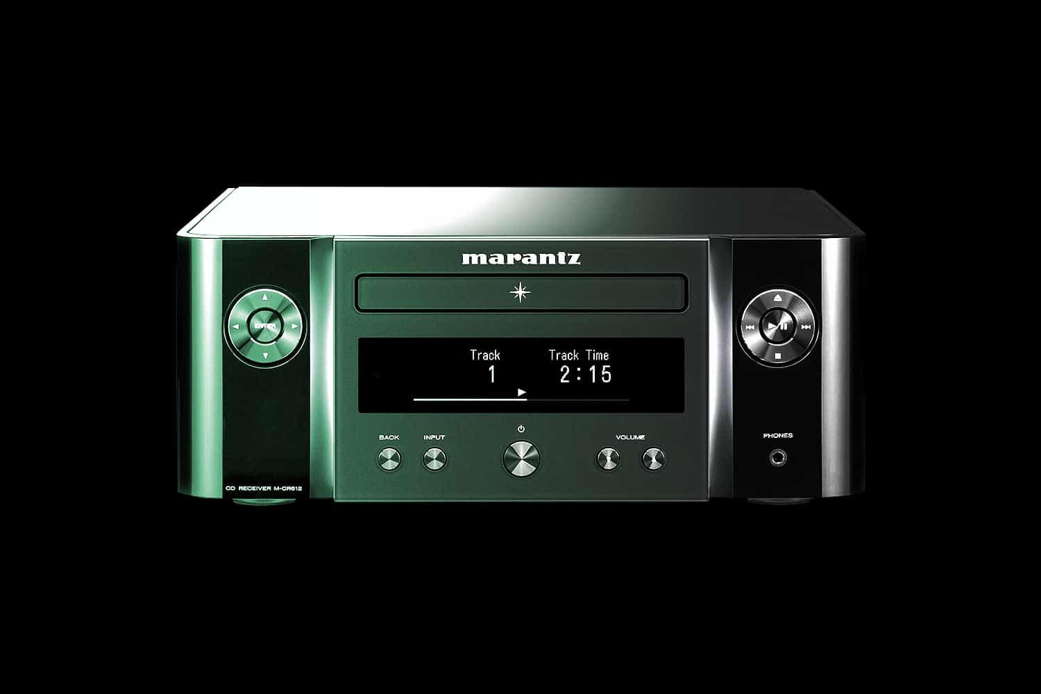 Marantz M-CR612 Review: Music Streaming Made Better