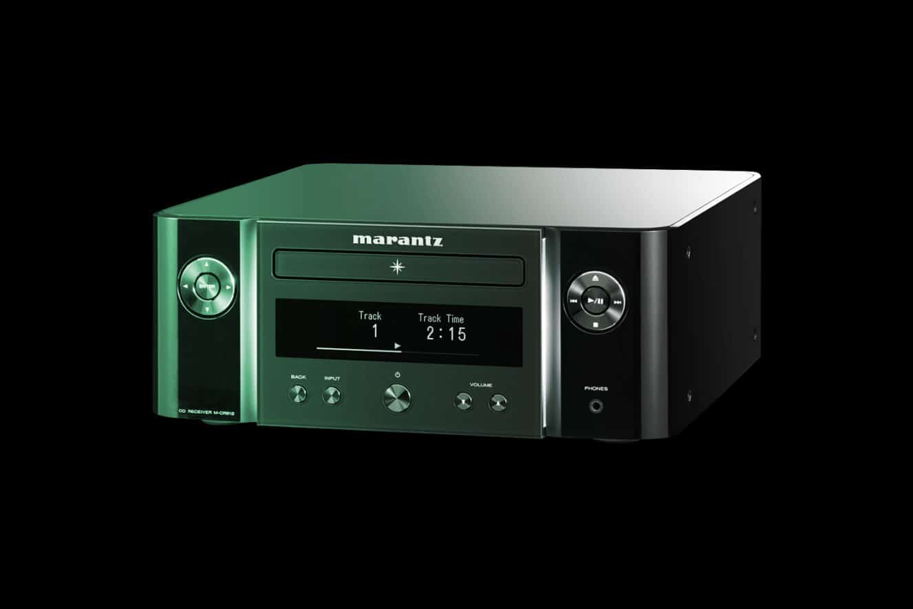 Marantz M-CR612 Review: Music Streaming Made Better