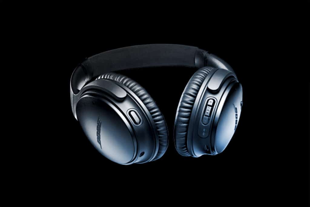 Bose Quietcomfort 35 3