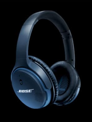 Bose Soundlink headphones 1