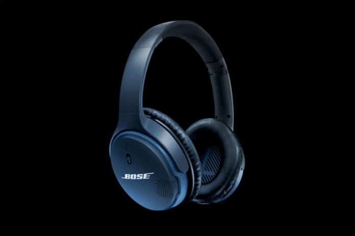 Bose Soundlink headphones 1