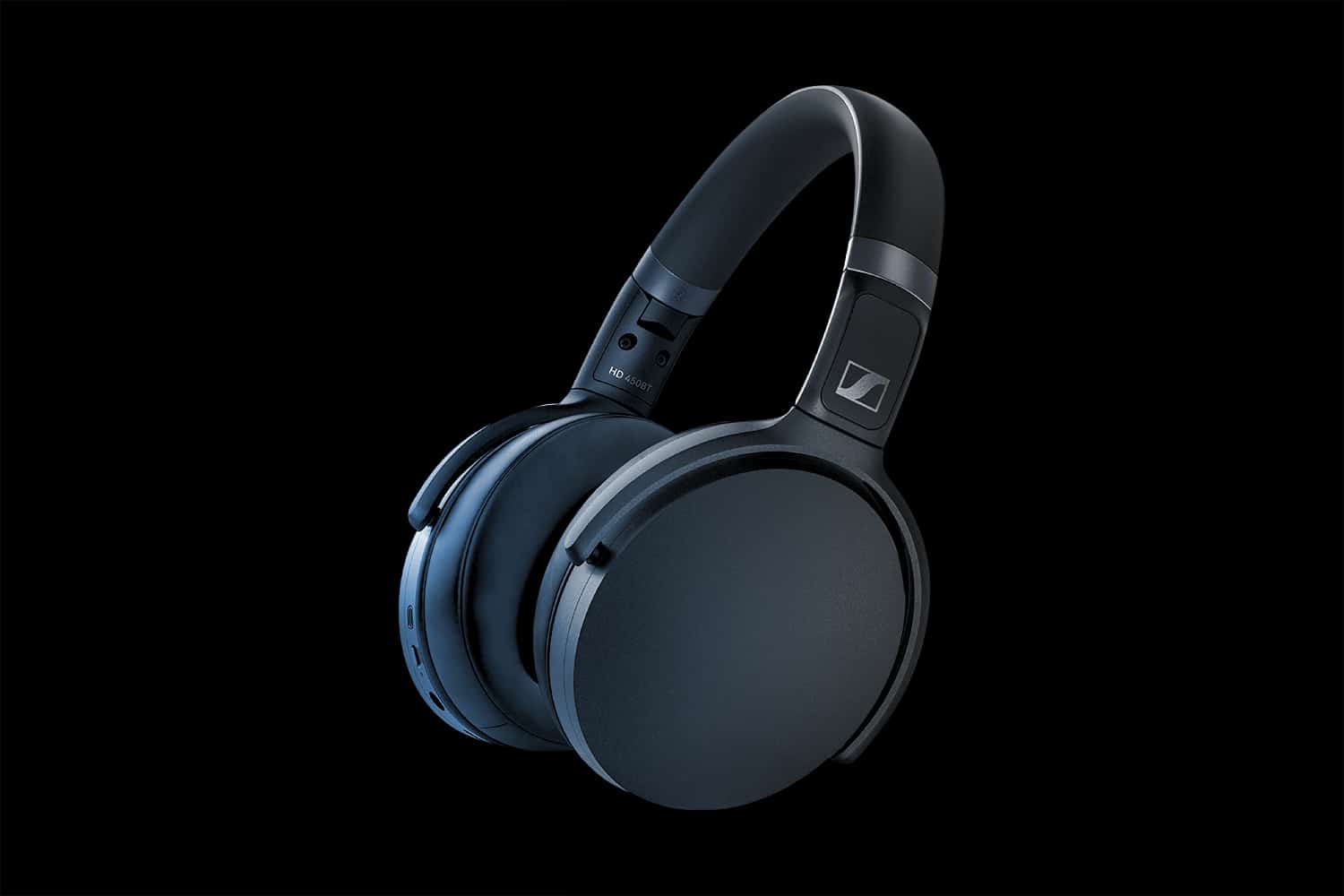 Sennheiser HD 450BT headphone review: Clean sound and design - Gearbrain