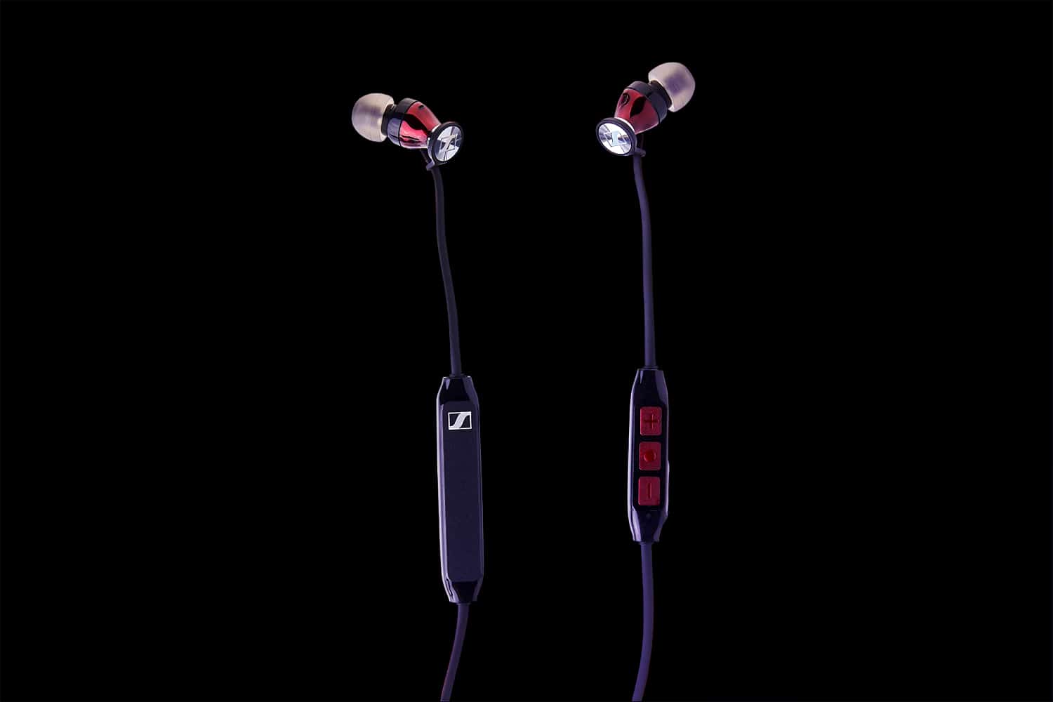 Sennheiser Momentum Free In Ear Wireless Earphones Review