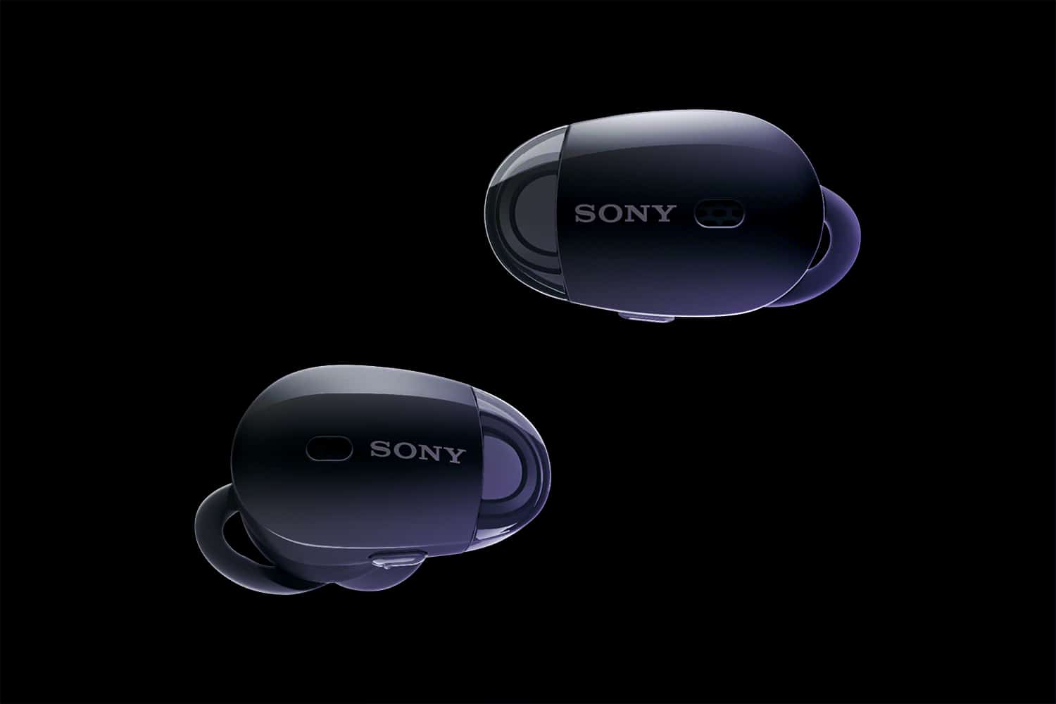 New sony true wireless earbuds online 2020