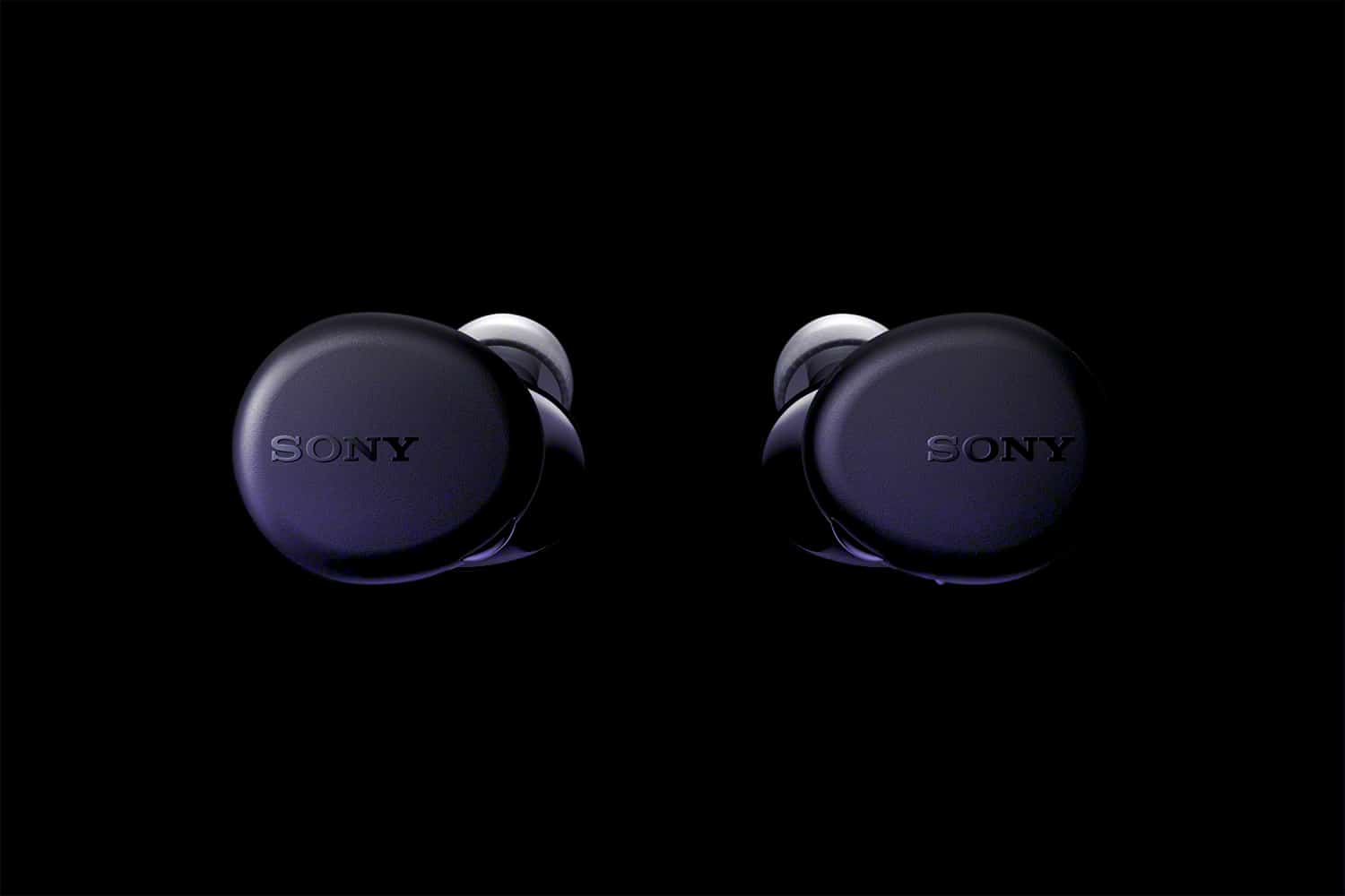 Sony bluetooth discount earbuds wf xb700