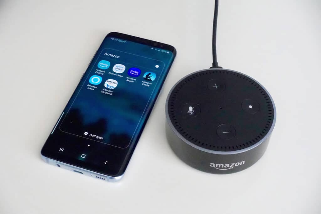 what can the amazon echo dot do