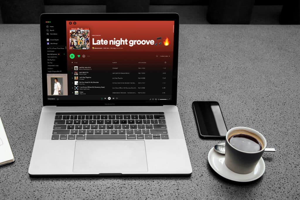 How To See Who Liked Your Playlist On Spotify