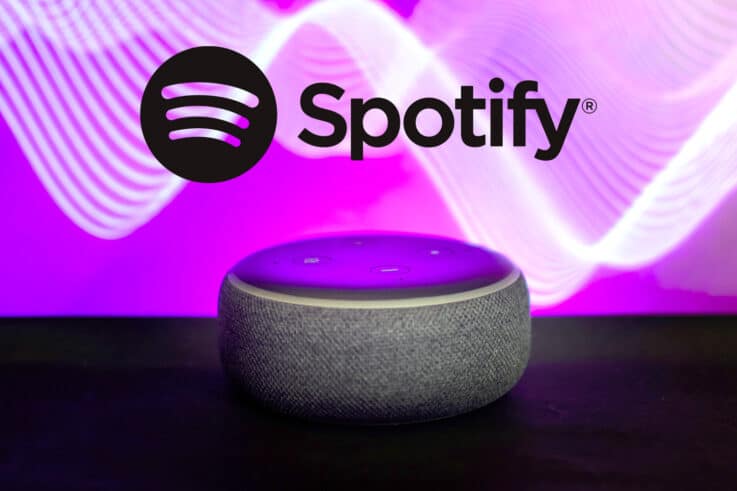 Alexa Won’t Connect To Spotify